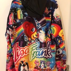 Lisa Frank Sweater
